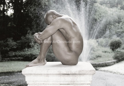 Art Desnudo: Making Art with your Body! New York City.