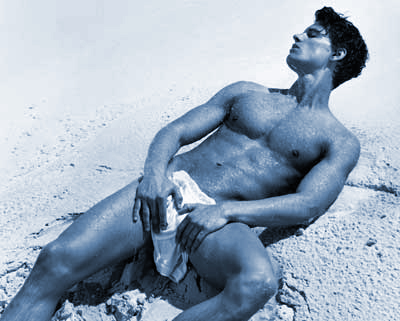 Art Desnudo: Making Art with your Body.
