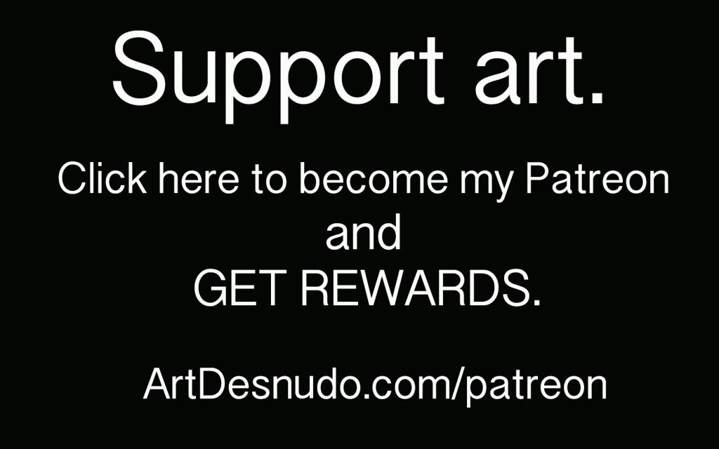 Support art. Click here to become my Patreon on Patreon and GET REWARDS.