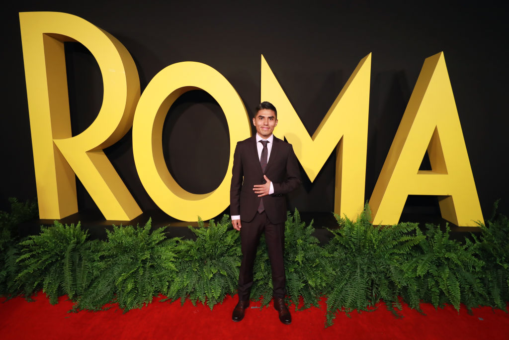 Roma 2018 Film And The Nude Actor Art Desnudo