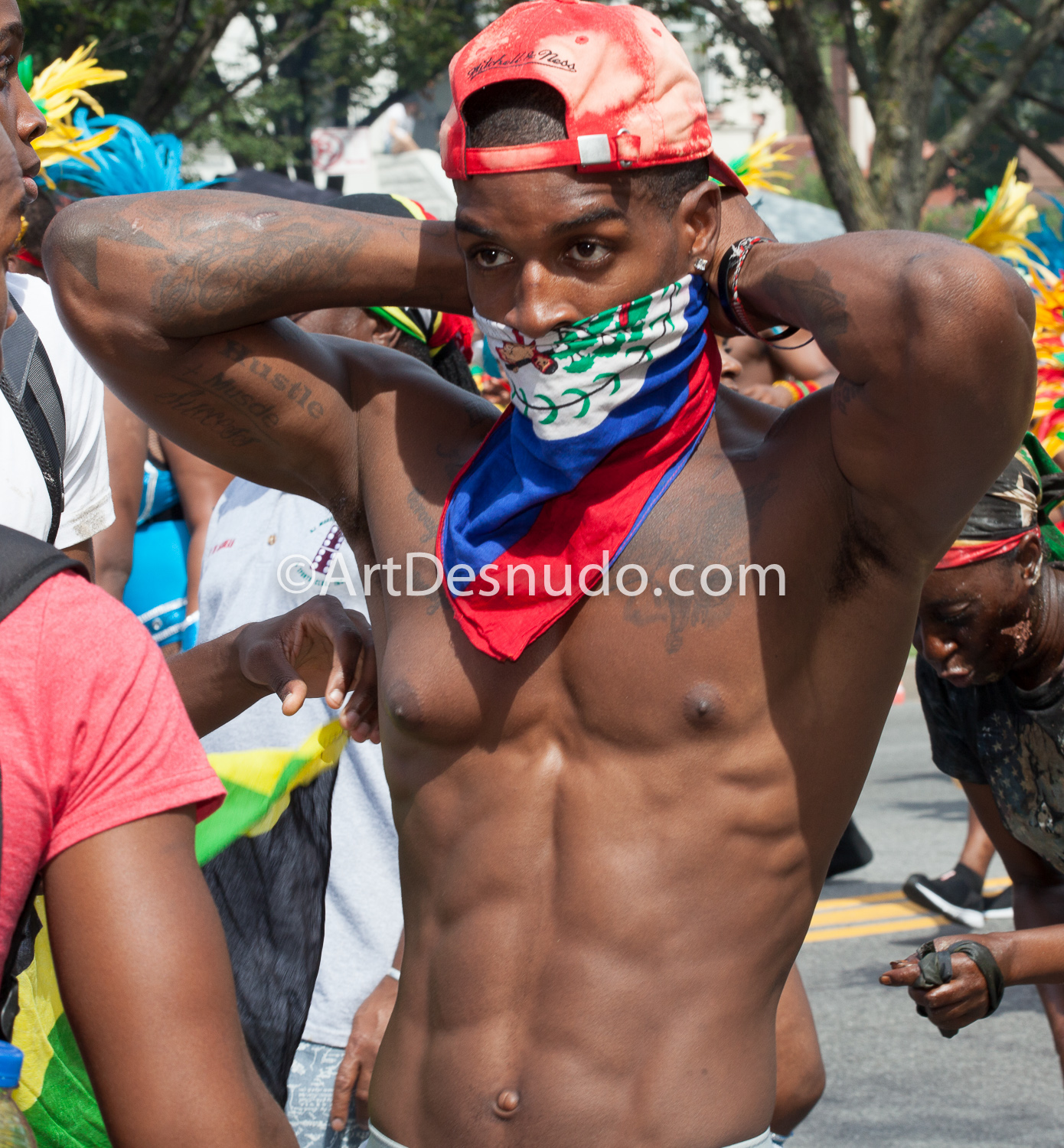 September 2016. Brooklyn, NYC – 49th West Indian Caribbean Carnival Parade. Photo by ArtDesnudo.com
