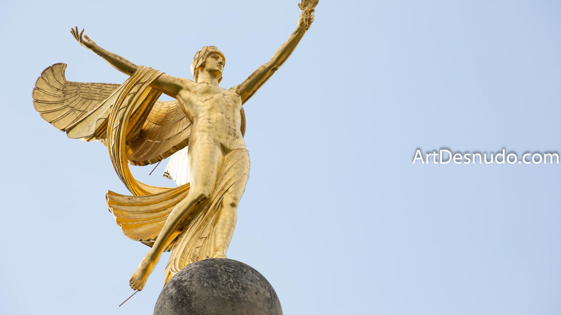 Tuesday, October 1, 2019. New York City – Bronx Victory Memorial. Pelham Bay Park. Bronx, New York City.